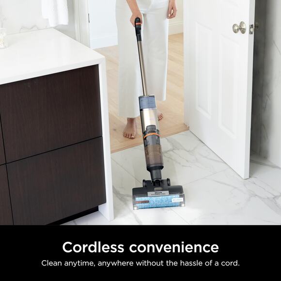 NWT Shark Cordless 3in1 Multi-Surface Cleaner w LED,Powerful Suction,Self-Clean - Picture 2 of 7